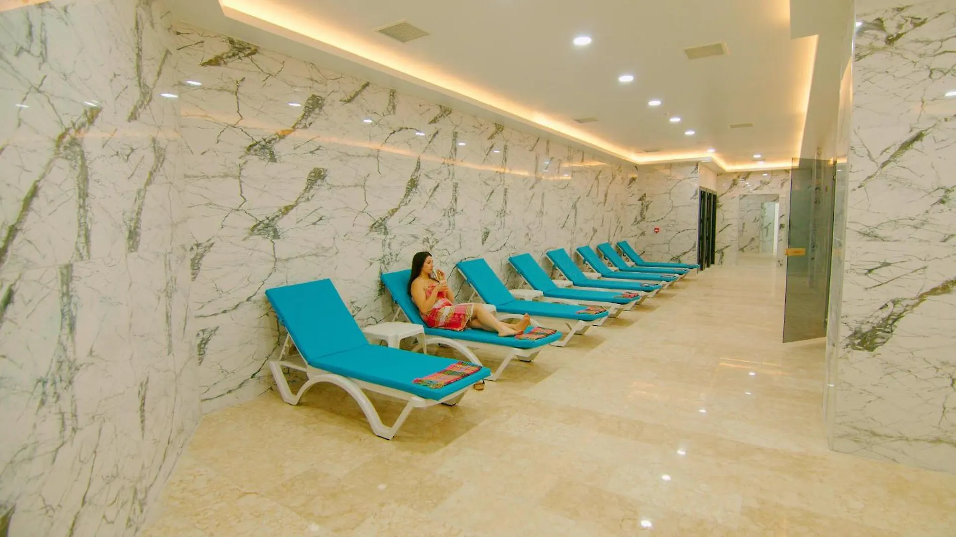 ***** Hotel de apartamente Si Hotel&Spa Turcia