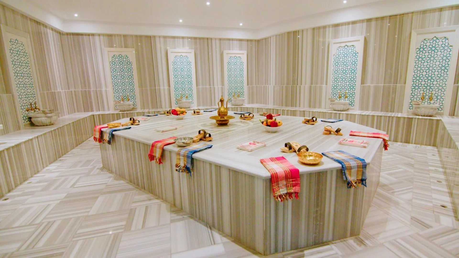 Si Hotel&Spa 5*, Kusadası