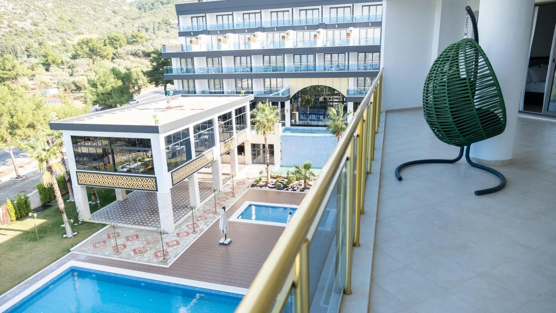 Si Hotel&Spa Hotel de apartamente Kusadası