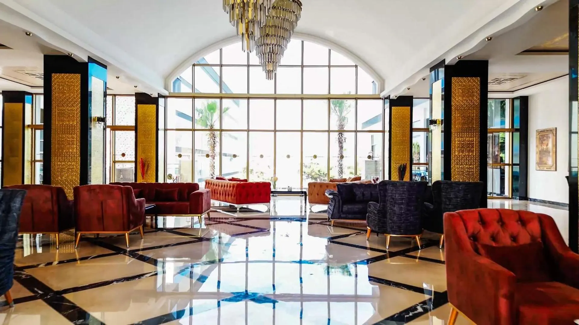 Si Hotel&Spa Kusadası