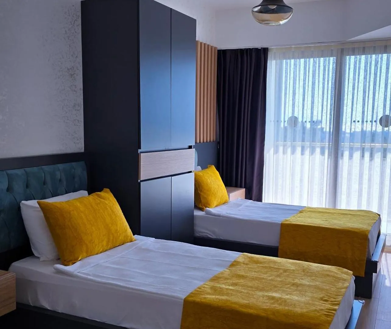 Si Hotel&Spa 5*, Kusadası Turcia